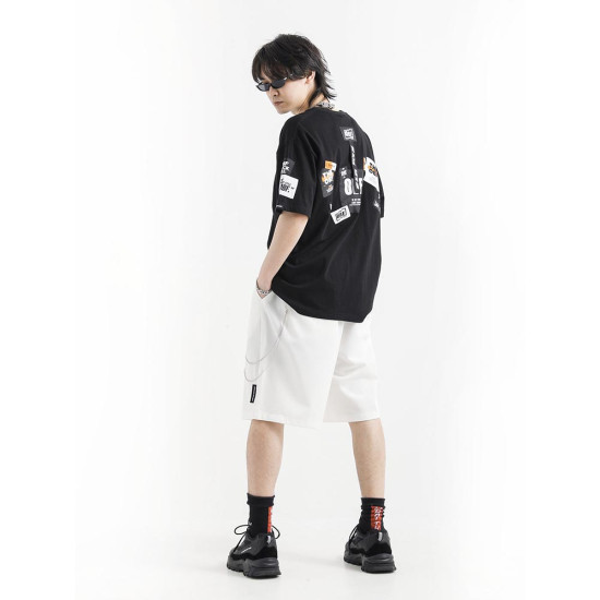 MWM Ανδρικό σορτς Black Capsule Shorts